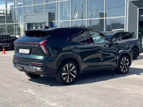 Geely Atlas II с пробегом 2024 года, цена 2 760 000 рублей, 36054 км, внедорожник, Автокод Объявления