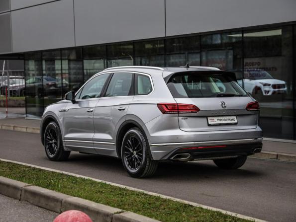 Volkswagen Touareg III с пробегом 2018 года, цена 4 749 000 рублей, 83286 км, внедорожник, Автокод Объявления
