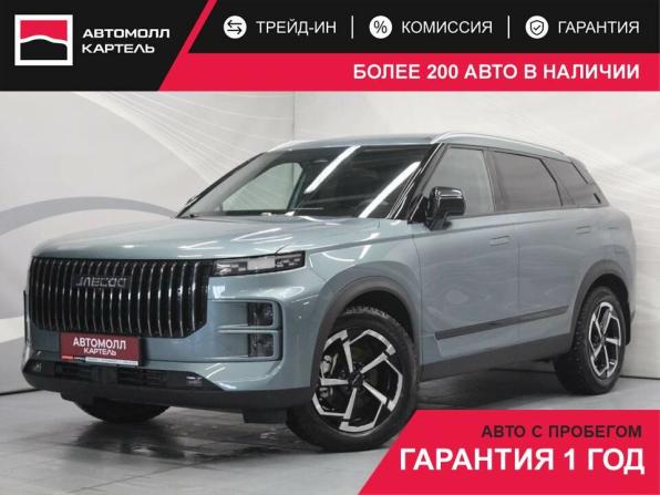 Jaecoo J7 I с пробегом 2024 года, цена 2 289 000 рублей, 20408 км, внедорожник, Автокод Объявления