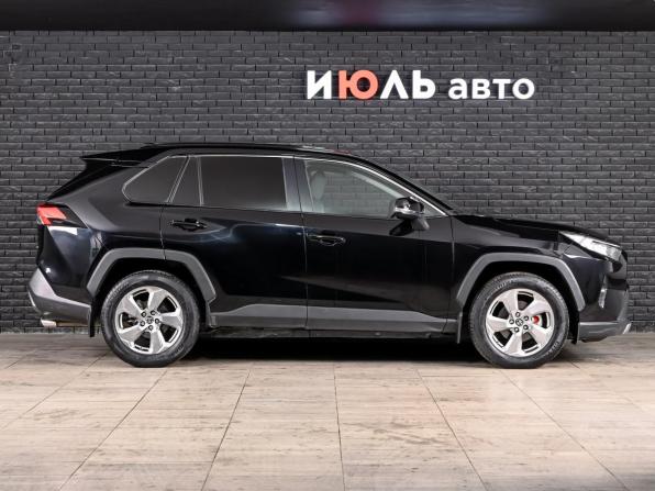 Toyota RAV4 V (XA50) с пробегом 2020 года, цена 3 640 000 рублей, 51568 км, внедорожник, Автокод Объявления