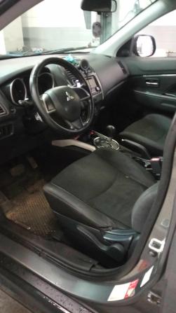 Mitsubishi ASX I Рестайлинг с пробегом 2014 года, цена 890 000 рублей, 242598 км, внедорожник, Автокод Объявления
