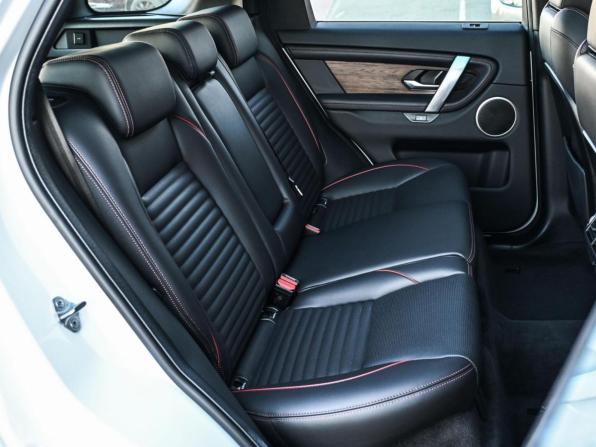 Land Rover Discovery Sport I Рестайлинг с пробегом 2022 года, цена 4 549 000 рублей, 18063 км, внедорожник, Автокод Объявления