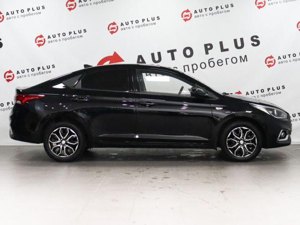 Hyundai Solaris II с пробегом 2020 года, цена 1 449 000 рублей, 104743 км, седан, Автокод Объявления
