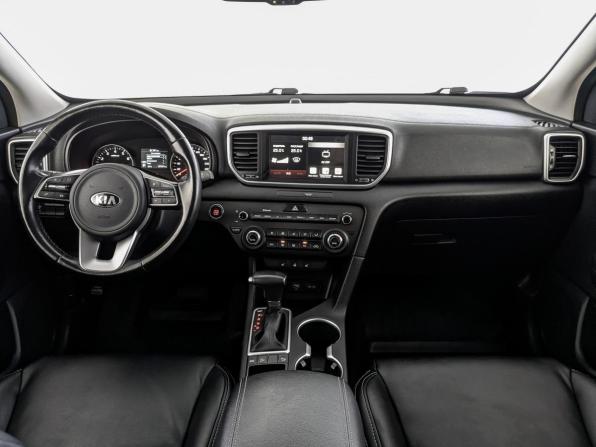 Kia Sportage IV Рестайлинг с пробегом 2021 года, цена 2 185 000 рублей, 96999 км, внедорожник, Автокод Объявления