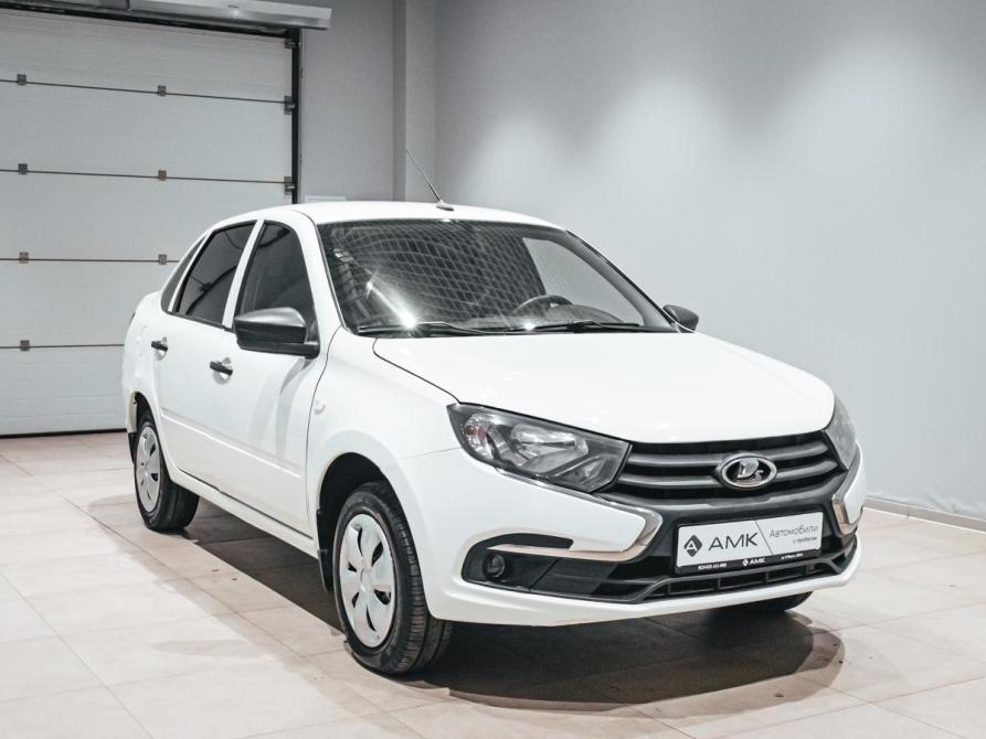 Lada (ВАЗ) Granta I Рестайлинг Екатеринбург  - изображение 2