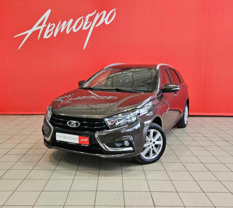 Lada (ВАЗ) Vesta I Вологда  - изображение 1