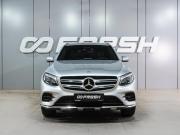 Mercedes-Benz GLC I (X253) Воронеж  - изображение 36