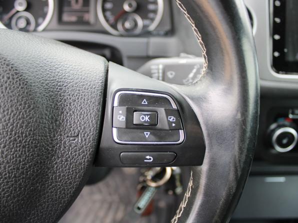 Volkswagen Tiguan I Рестайлинг с пробегом 2016 года, цена 1 319 000 рублей, 155279 км, внедорожник, Автокод Объявления