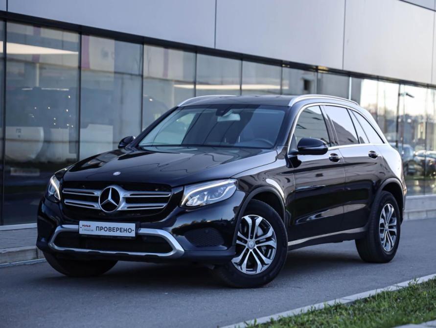Mercedes-Benz GLC I (X253) Санкт-Петербург  - изображение 1