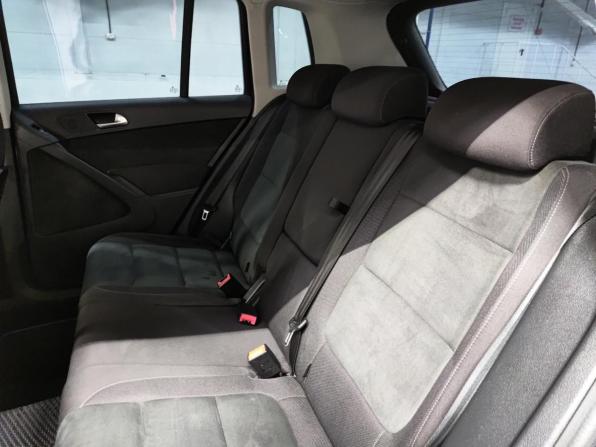 Volkswagen Tiguan I Рестайлинг с пробегом 2016 года, цена 1 850 000 рублей, 184603 км, внедорожник, Автокод Объявления