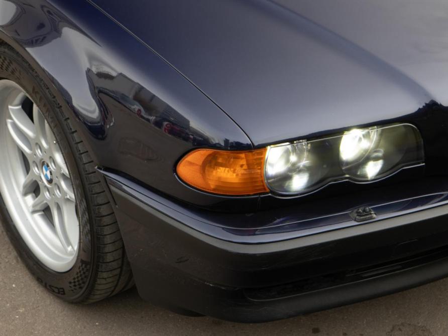 BMW 7 серии III (E38) Рестайлинг Москва  - изображение 29