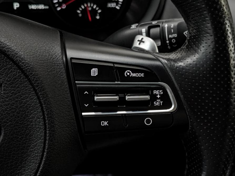 Kia Stinger I Москва  - изображение 29