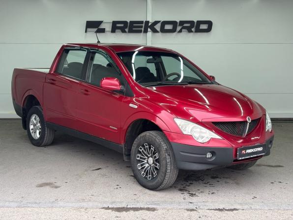SsangYong Actyon Sports I