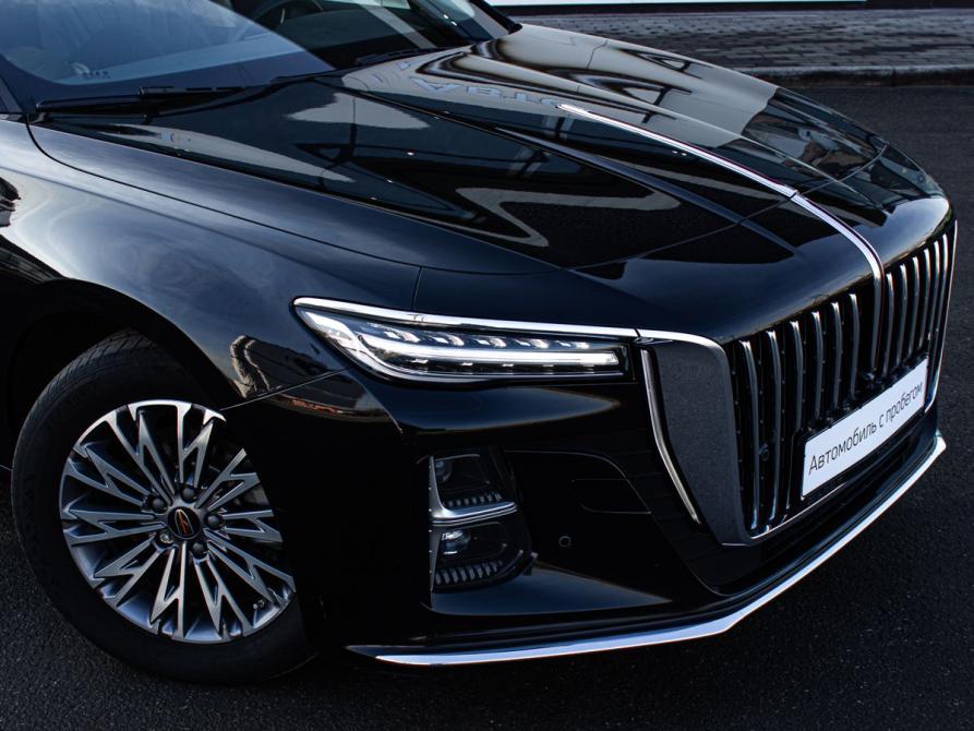 Hongqi H5 II Магнитогорск  - изображение 20