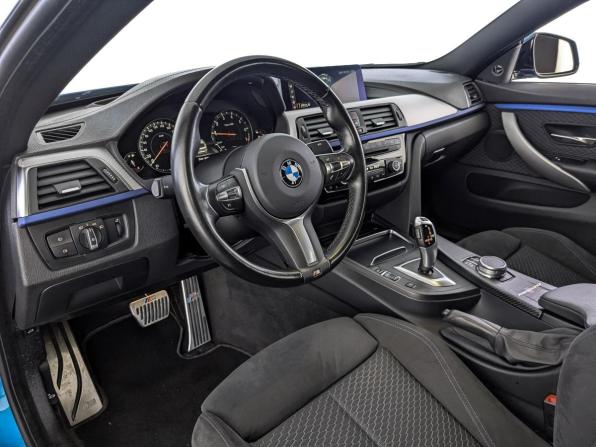 BMW 4 серии F32/F33/F36 Рестайлинг с пробегом 2020 года, цена 3 569 000 рублей, 71568 км, лифтбек, Автокод Объявления
