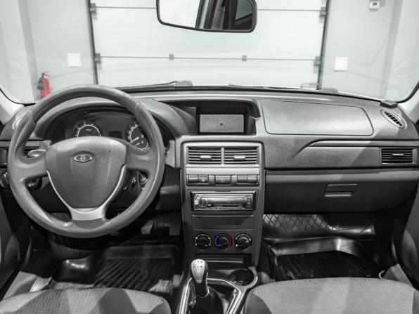 Lada (ВАЗ) Priora I Рестайлинг с пробегом 2017 года, цена 569 400 рублей, 171524 км, седан, Автокод Объявления