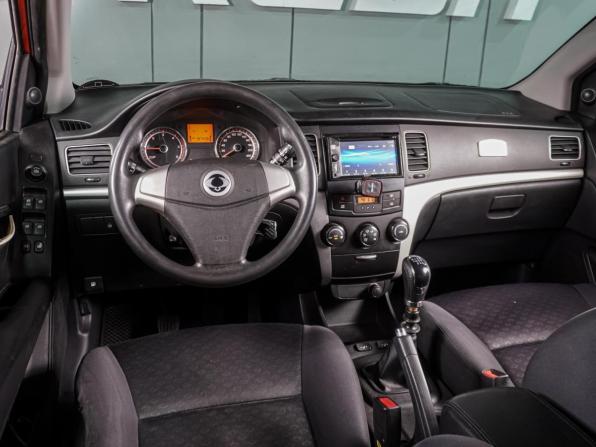 SsangYong Actyon II с пробегом 2011 года, цена 699 000 рублей, 197436 км, внедорожник, Автокод Объявления