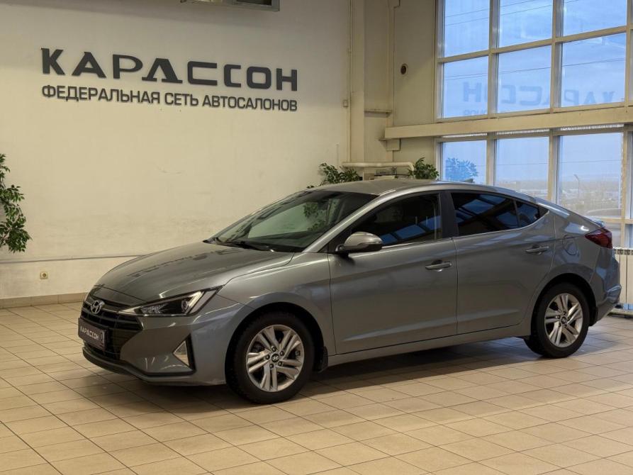 Hyundai Elantra VI (AD) Рестайлинг Волгоград  - изображение 1
