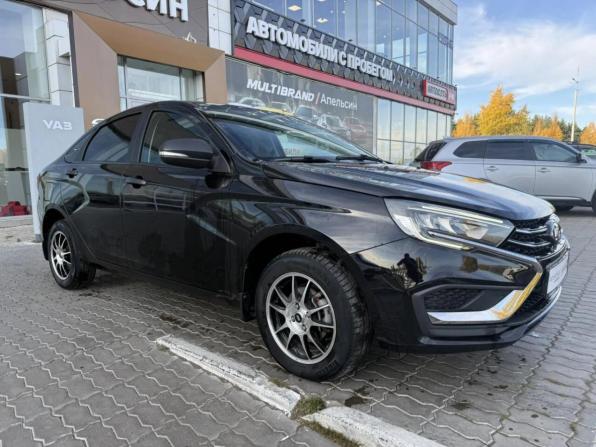 Lada (ВАЗ) Vesta I Рестайлинг (NG) с пробегом 2024 года, цена 1 251 080 рублей, 36270 км, седан, Автокод Объявления