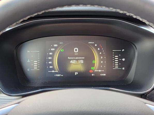 Geely Atlas Pro с пробегом 2024 года, цена 2 600 000 рублей, 17097 км, внедорожник, Автокод Объявления