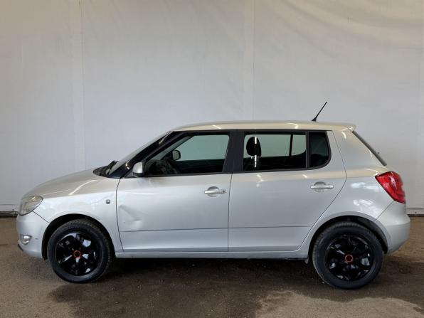 Skoda Fabia II Рестайлинг с пробегом 2013 года, цена 445 000 рублей, 170000 км, хэтчбек, Автокод Объявления