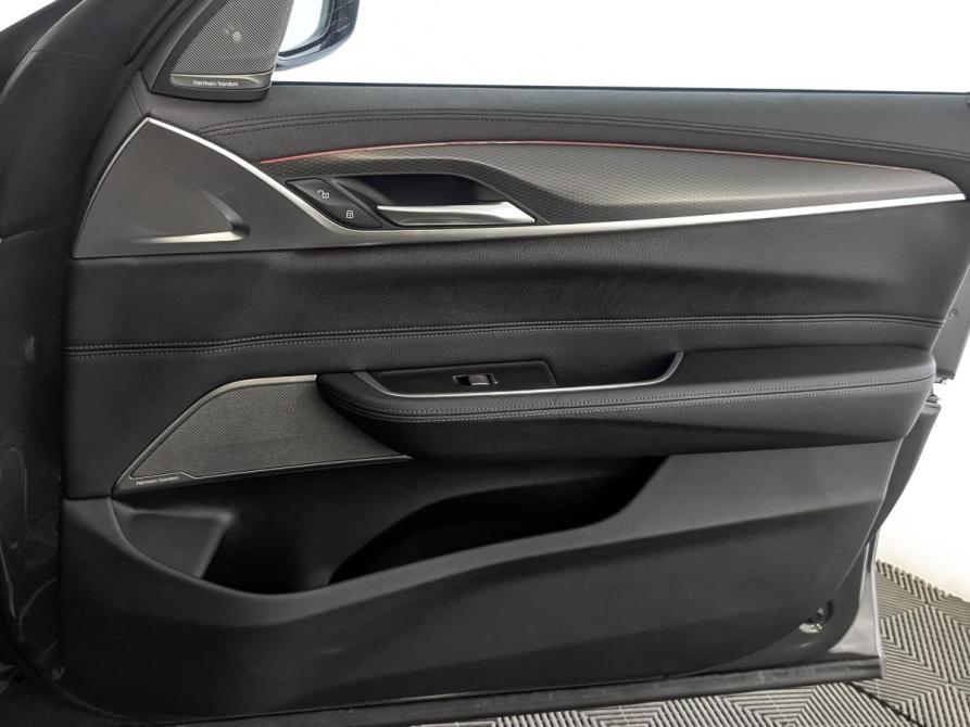 BMW 6 серии IV (G32) Рестайлинг Москва  - изображение 24