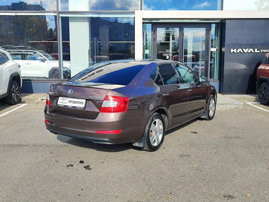 Skoda Octavia III (A7) Москва  - изображение 5
