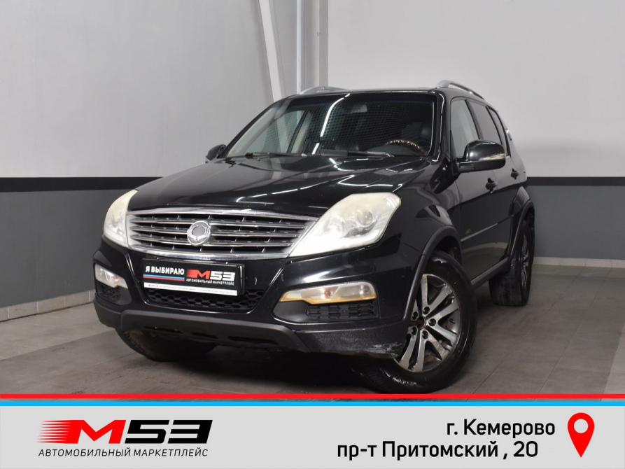 SsangYong Rexton III Кемерово  - изображение 1