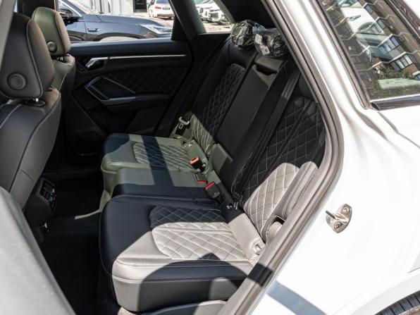Audi Q3 II (F3) с пробегом 2026 года, цена 3 890 000 рублей, 55 км, внедорожник, Автокод Объявления