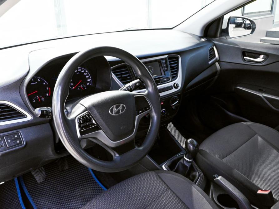 Hyundai Solaris II Екатеринбург  - изображение 15