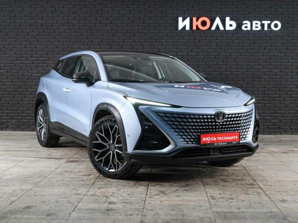 Changan UNI-T I с пробегом 2023 года, цена 2 410 000 рублей, 16311 км, внедорожник, Автокод Объявления