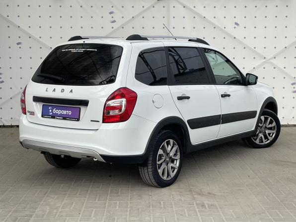 Lada (ВАЗ) Granta I Рестайлинг с пробегом 2023 года, цена 865 000 рублей, 50341 км, универсал, Автокод Объявления
