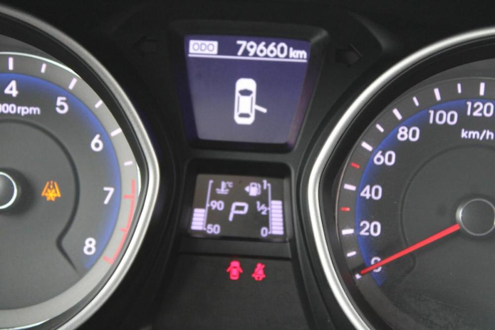 Hyundai i30 II Рестайлинг Пермь  - изображение 17
