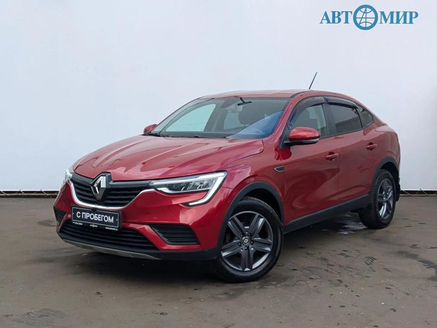 Renault Arkana I Москва  - изображение 1