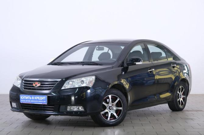 Geely Emgrand EC7 с пробегом 2014 года, цена 589 000 рублей, 67500 км, седан, Автокод Объявления