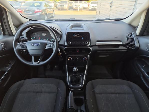 Ford EcoSport II Рестайлинг с пробегом 2018 года, цена 1 178 000 рублей, 137780 км, внедорожник, Автокод Объявления