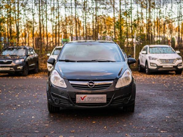 Opel Corsa D с пробегом 2007 года, цена 355 000 рублей, 223706 км, хэтчбек, Автокод Объявления