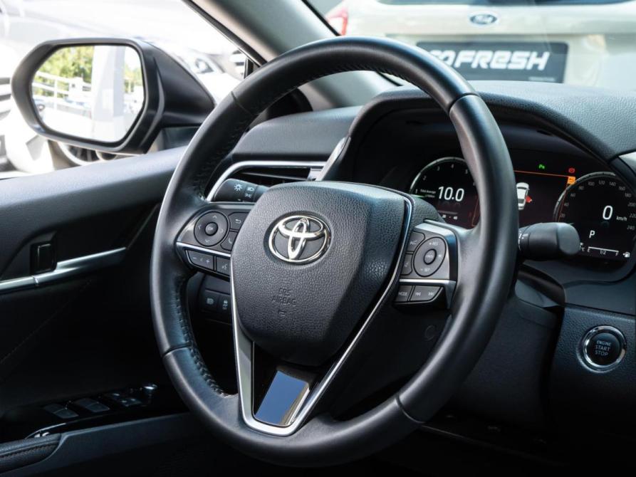 Toyota Camry VIII (XV70) Рестайлинг Волгоград  - изображение 29
