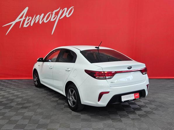 Kia Rio IV с пробегом 2019 года, цена 1 169 000 рублей, 112642 км, седан, Автокод Объявления