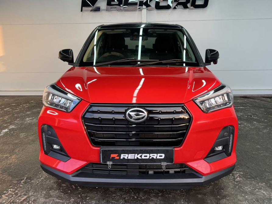Daihatsu Rocky A200 Уфа  - изображение 5