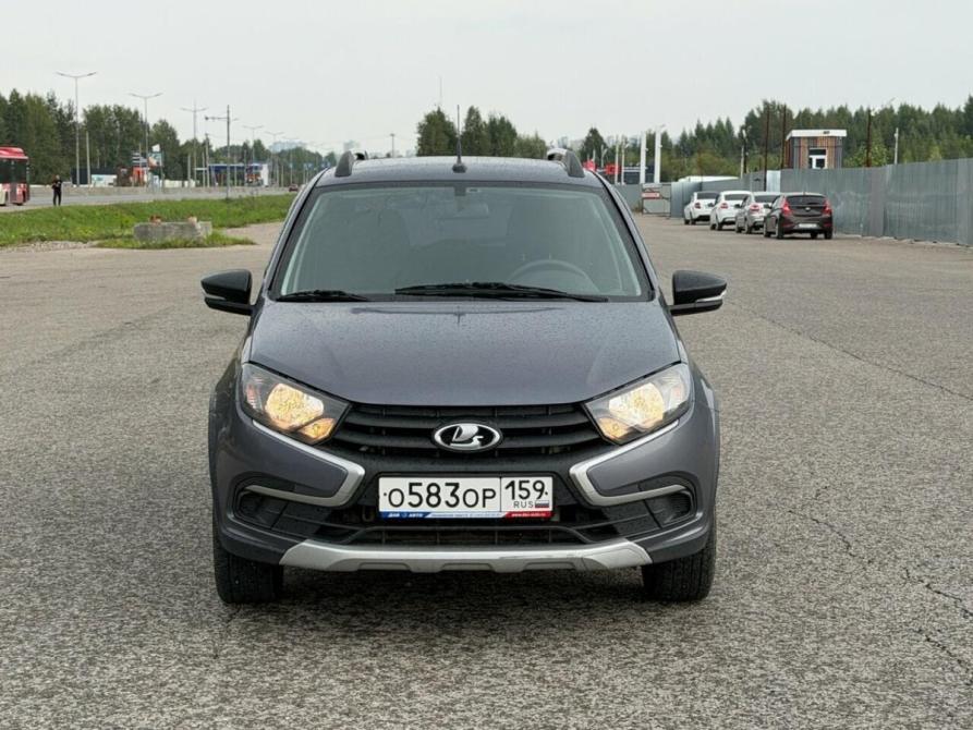 Lada (ВАЗ) Granta I Рестайлинг Пермь  - изображение 3