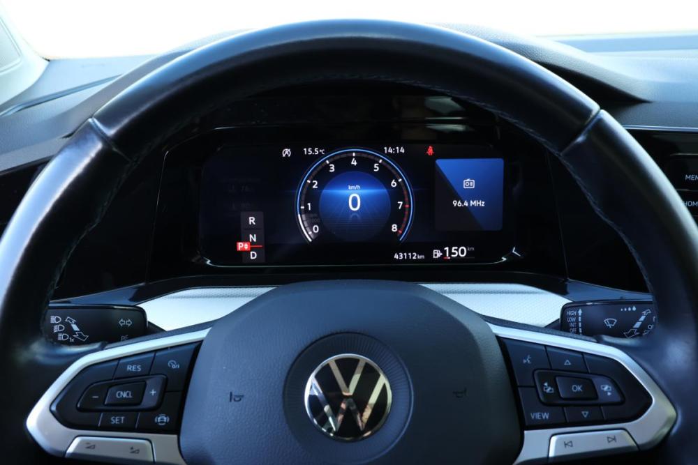 Volkswagen Golf VIII Москва  - изображение 10