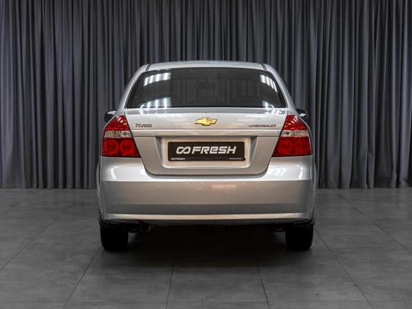Chevrolet Aveo I Рестайлинг с пробегом 2007 года, цена 489 000 рублей, 232182 км, седан, Автокод Объявления
