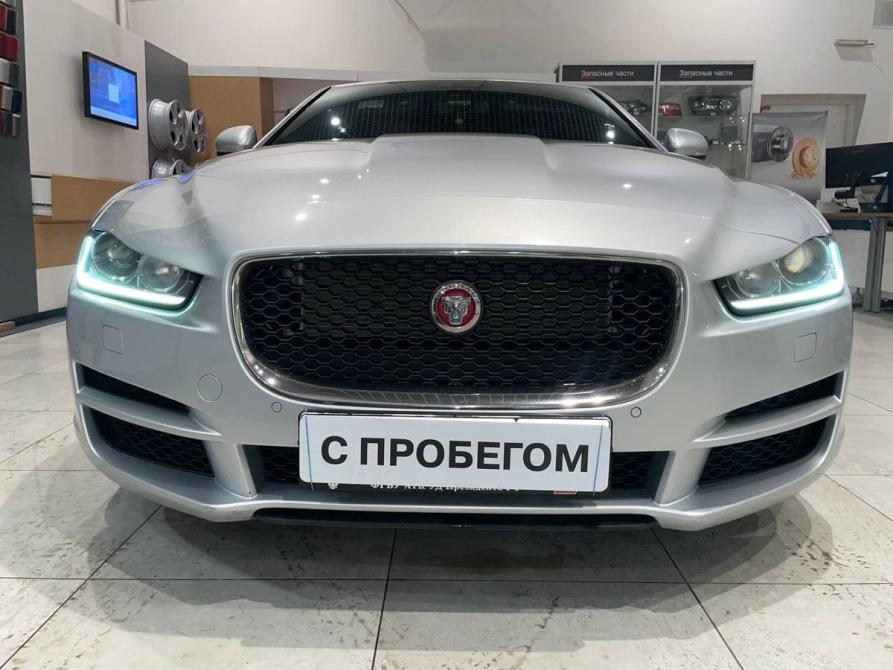 Jaguar XE I Челябинск  - изображение 2