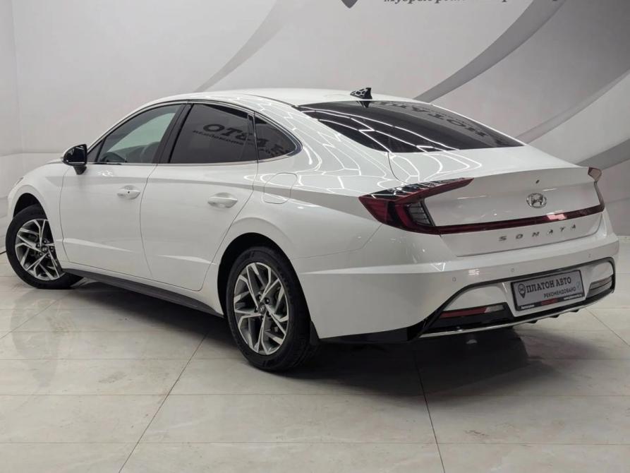 Hyundai Sonata VIII (DN8) Воронеж  - изображение 7