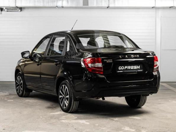 Lada (ВАЗ) Granta I Рестайлинг с пробегом 2026 года, цена 1 085 000 рублей, 16 км, седан, Автокод Объявления