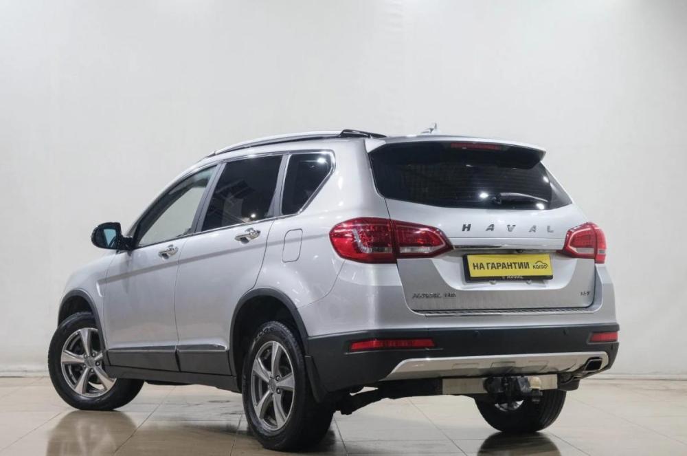 Haval H6 I Новокузнецк  - изображение 5