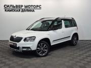 Skoda Yeti I Рестайлинг Пермь  - изображение 23