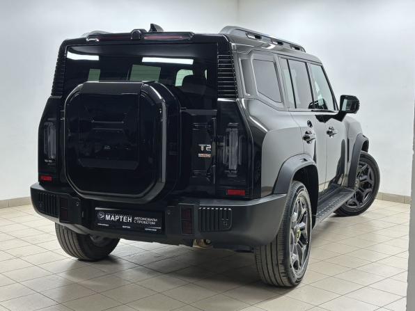 JETOUR T2 с пробегом 2024 года, цена 3 249 000 рублей, 49092 км, внедорожник, Автокод Объявления