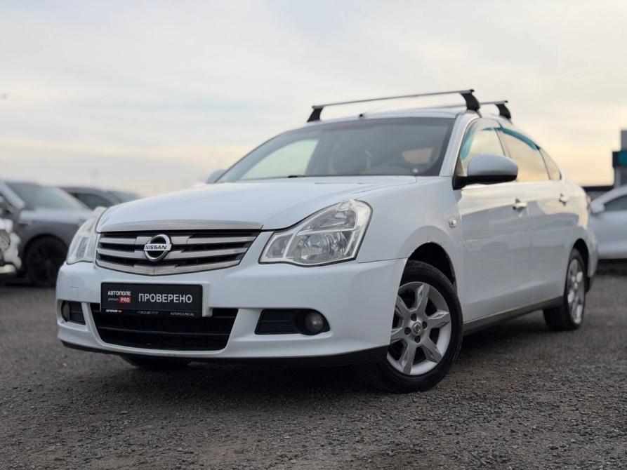 Nissan Almera III (G15) Санкт-Петербург  - изображение 1